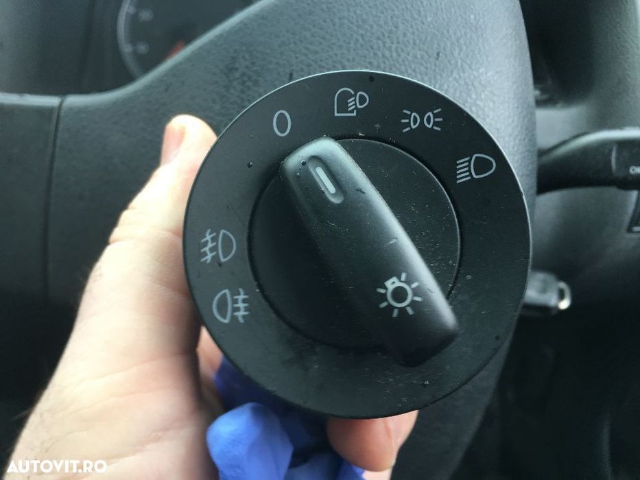 Bloc Lumini cu Proiectoare VW Tiguan 2007 - 2012  COD : 1K0941431A / 1K0 941 431 A