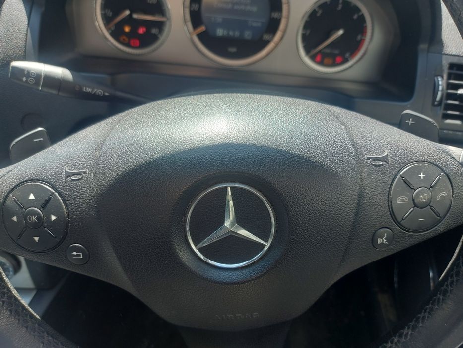 НА ЧАСТИ Мерцедес Ц 204 / Mercedes C class w204