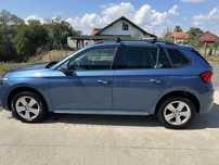 Skoda Kamiq 1.5 TSI (manuala)