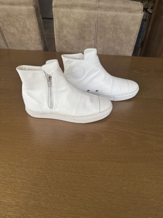 Converse обувки – естествена кожа, номер 36