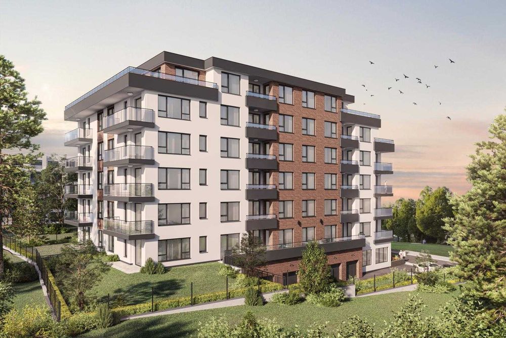 Продава се Тристаен апартамент в София, Малинова долина - 102 кв.м за 1976 €/кв.м - Снимка #1