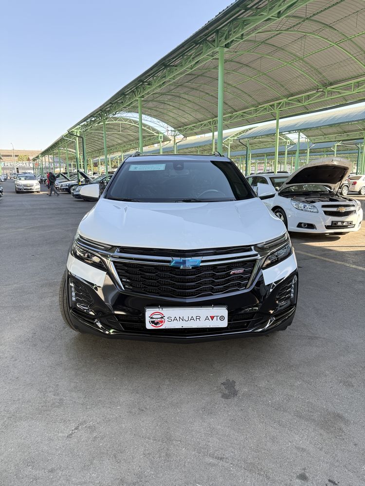 Equinox Full 2023  bir qol toza