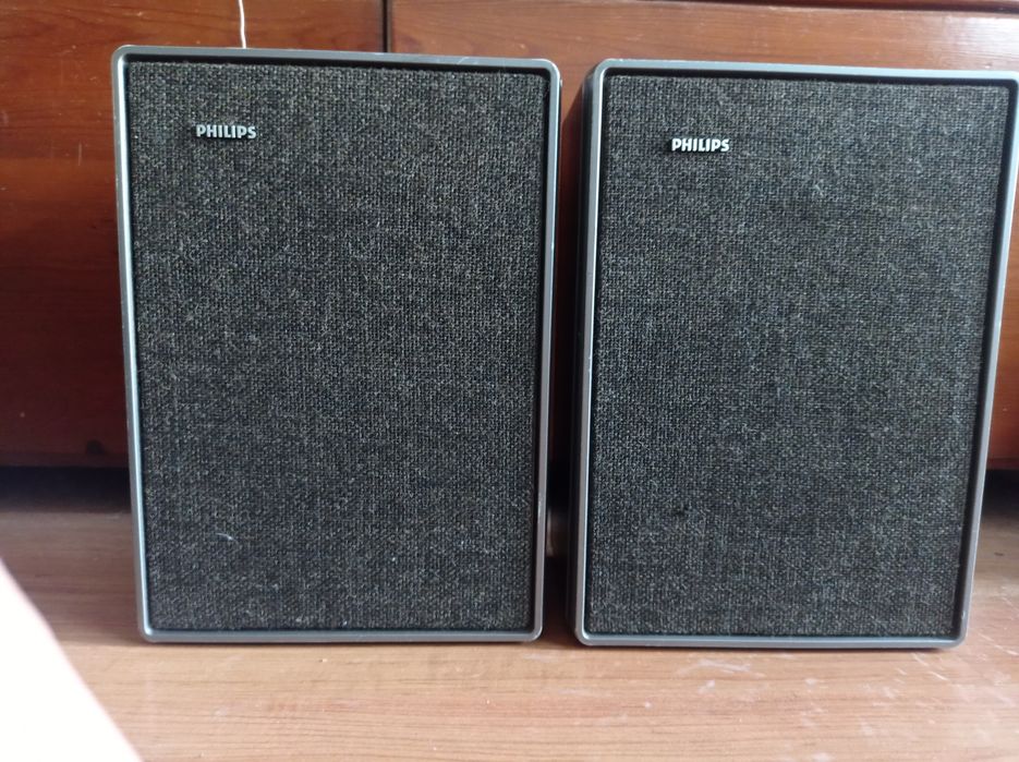 Тонколони Philips 22AH460/11S. 1978 г.