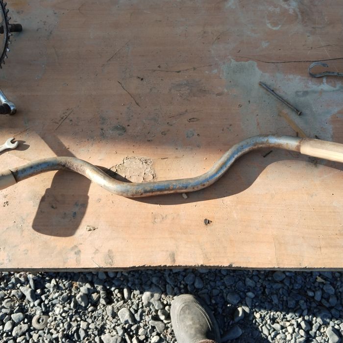 Руль велосипеда урал