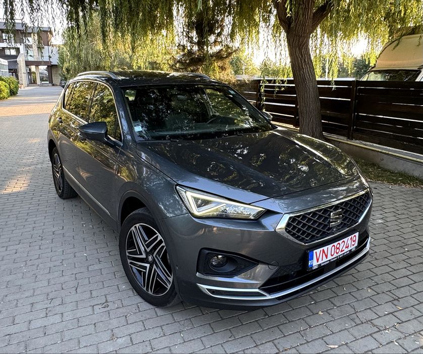 Seat Tarraco Xcellence Model 2020 - 2.0TDI 150Cp 4Drive DSG Euro6