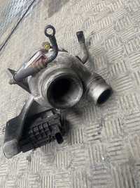 Turbina, turbo bmw e90, e91 318d, 316 n47 116 143 cp e5 si e4