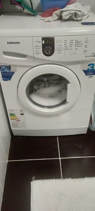 Стиральная машина Самсунг