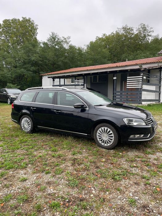 Vw Passat B7 Motor 2.0 - 140 CP Euro 5 An Fabricatie 2012