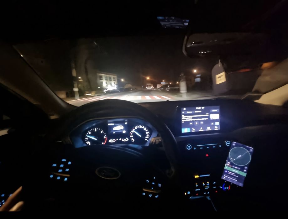 Ford focus 2019 1.5 diesel 90cp Euro 6