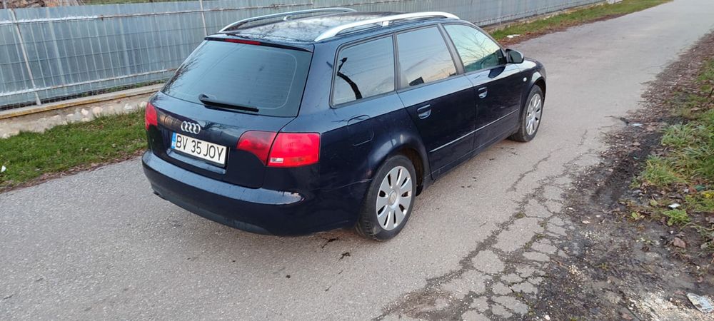Audi a4 2.0 diesel