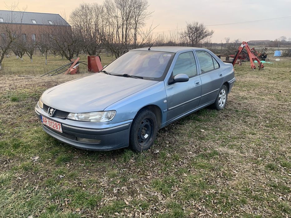 Vand piese pejou 406