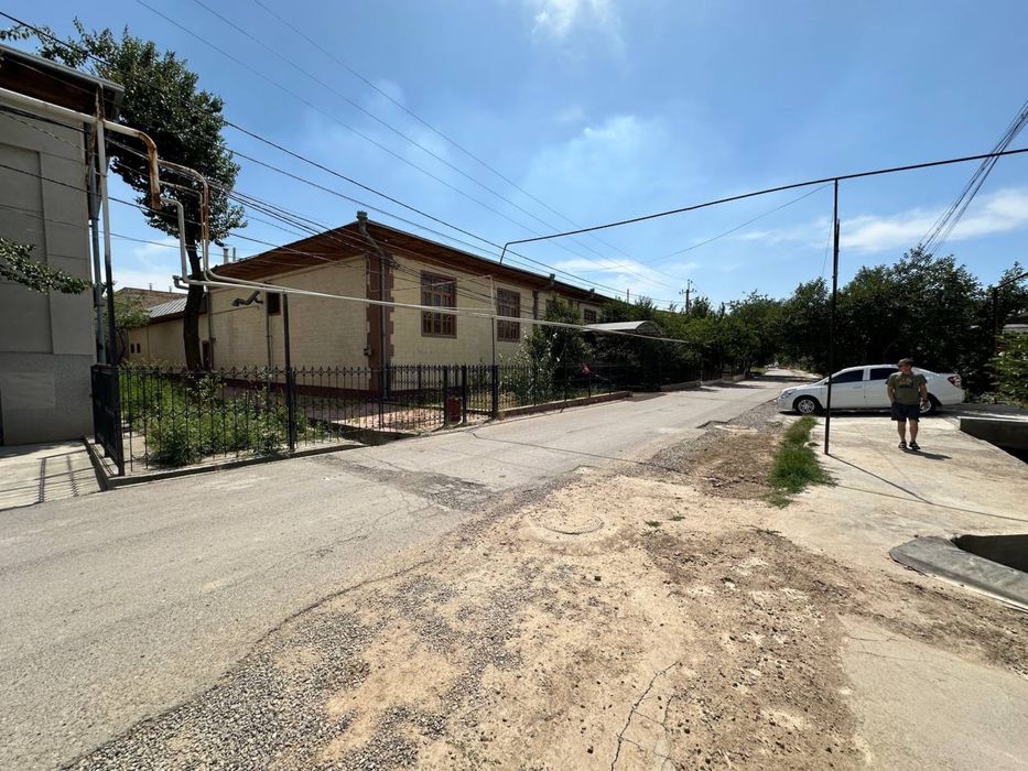 Ахунбабаев келес йули