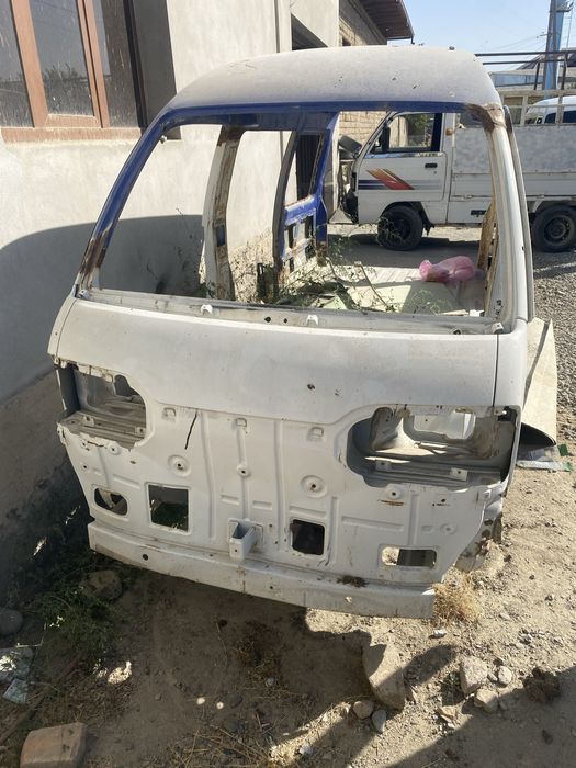 Damas kuzov bor sotiladi yili 2012