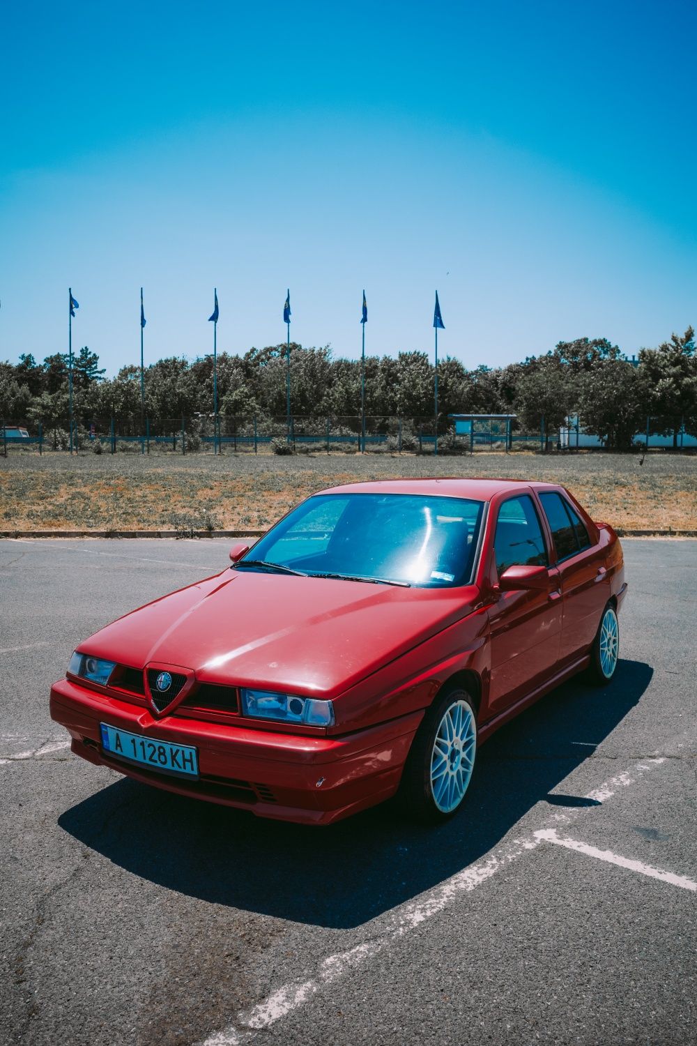 Alfa Romeo 155 1.7TS 8V