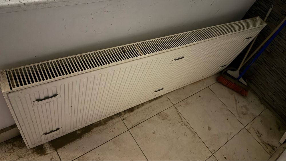 Алуминиев радиатор