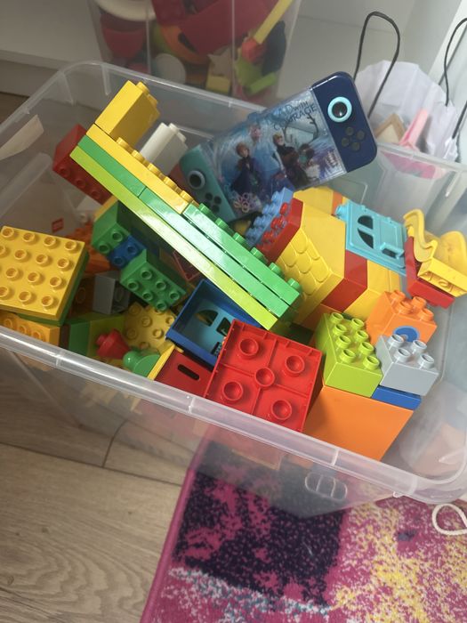 Vand lego duplo copiii