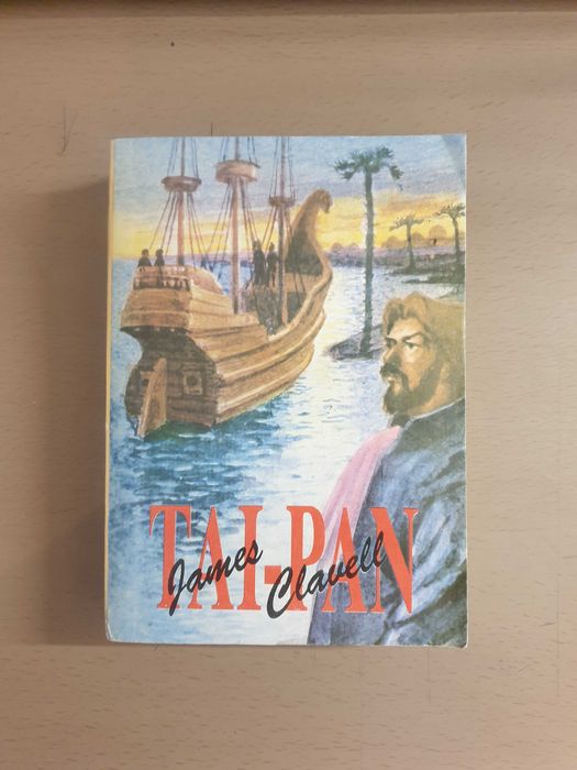James Clavell, Tai Pan si Nobila Casa