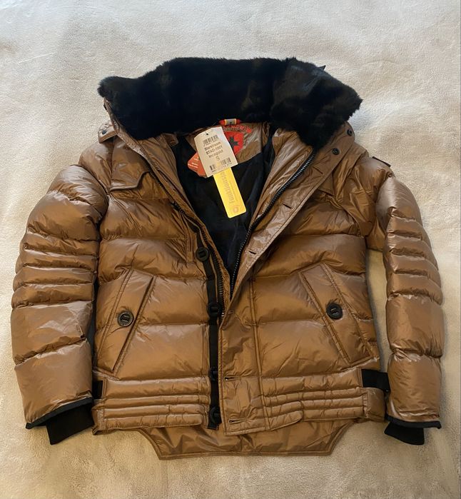 Geacă iarna Wellensteyn