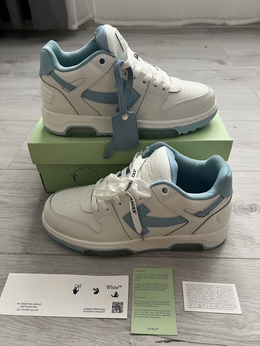 Off-White Out Of Office