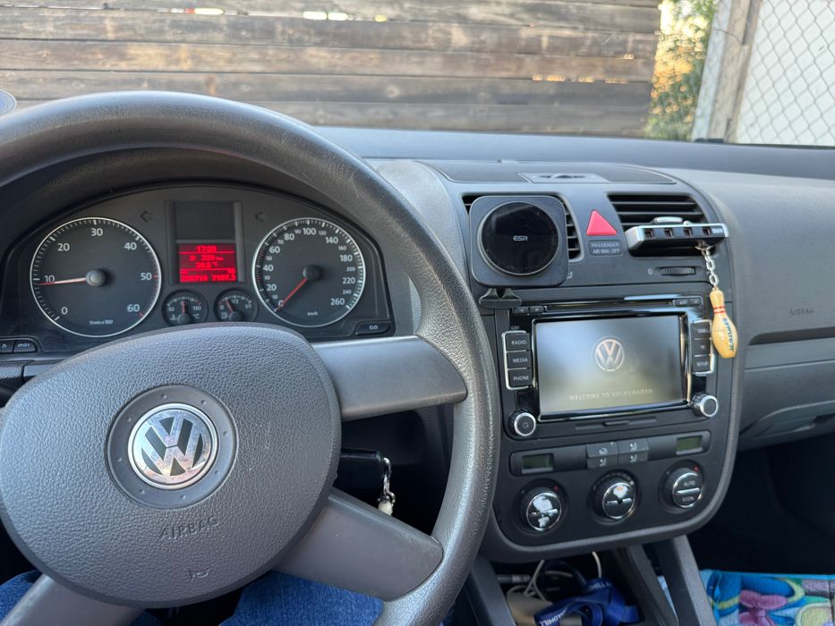 Volkswagen Golf V, 1.9