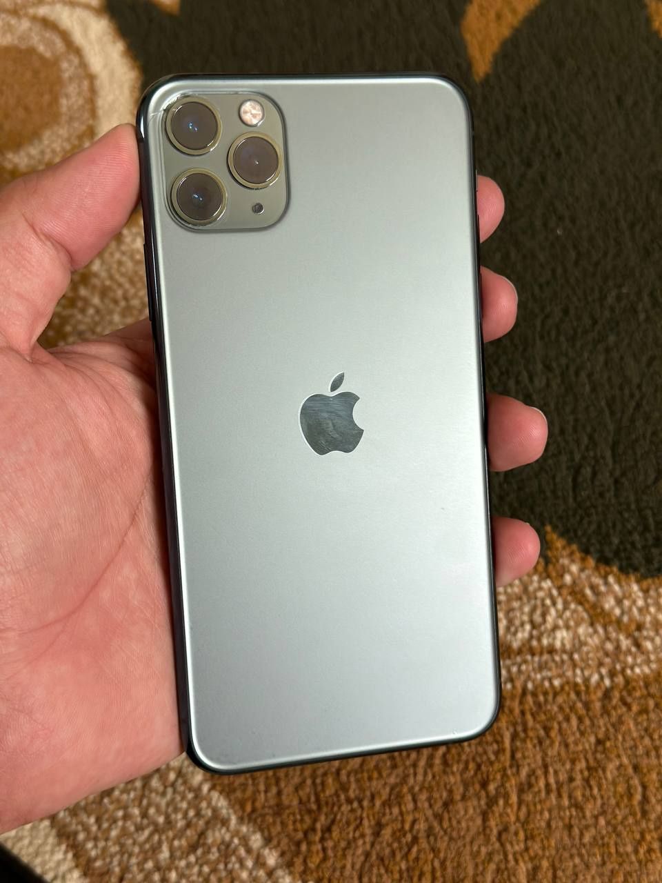 iPhone 11 Pro Max Dual sim