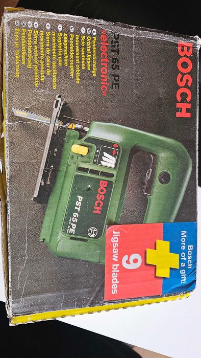 Прободен трион - зеге 450W 65мм PST 65