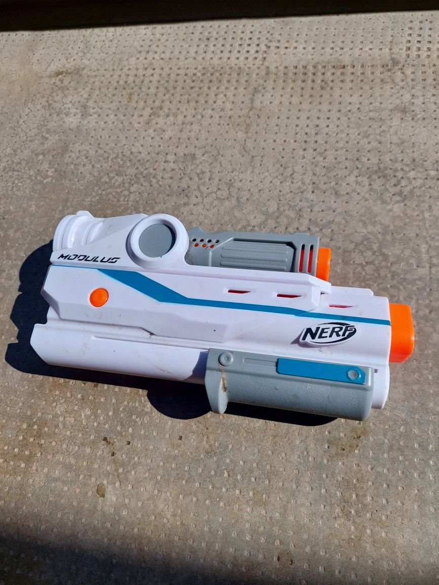 Accesorii nerf modulus (stock,amortizor,mâner,lansator)