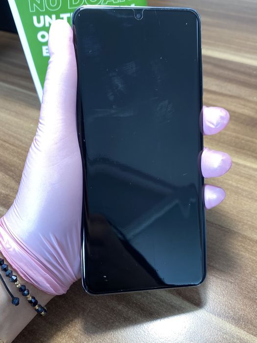 Samsung Galaxy S20 Ultra Duos / display defect, placa buna |