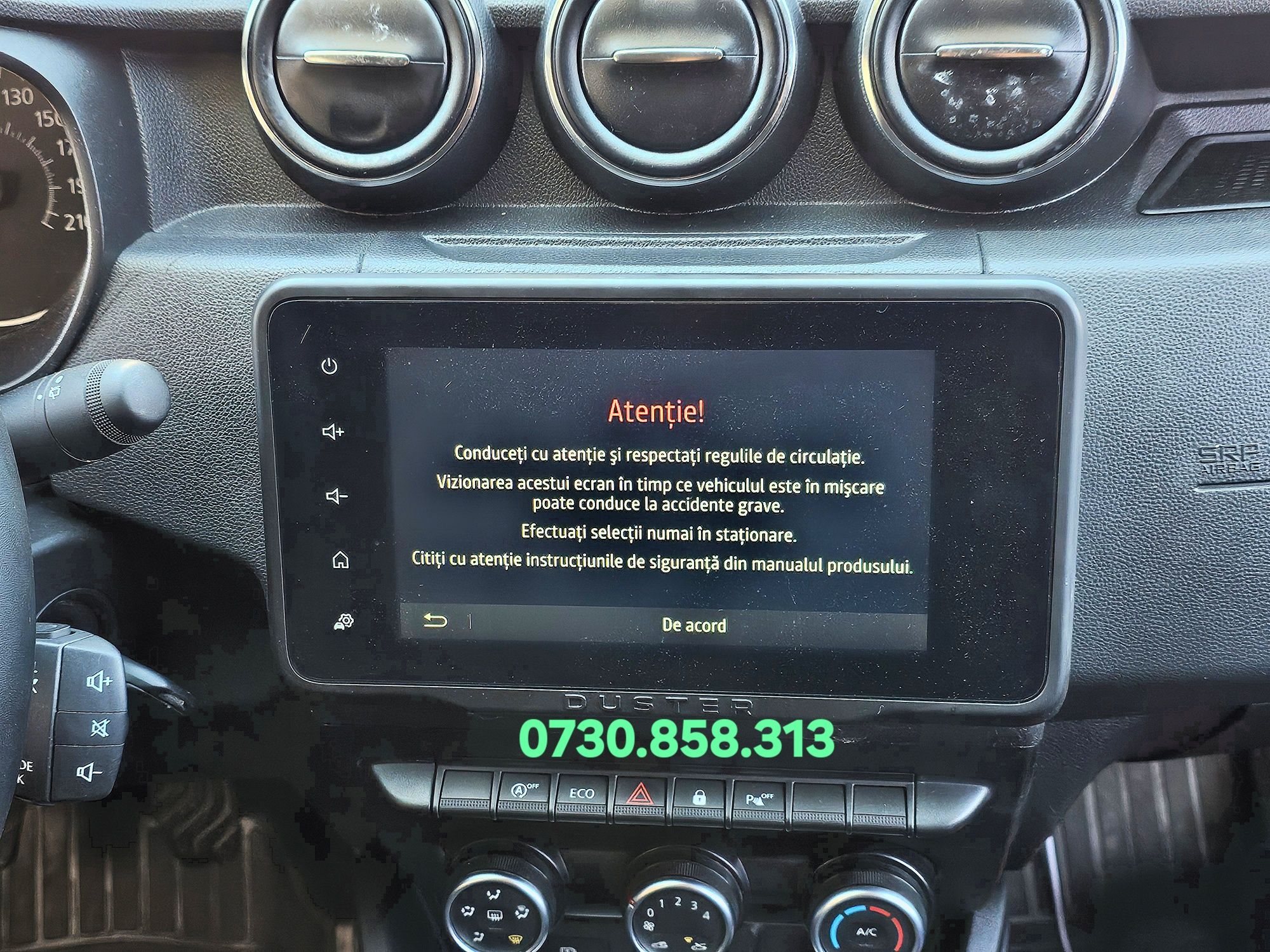 Hărți Dacia Renault MediaNav Actualizare