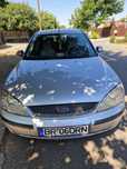Ford mondeo 2001