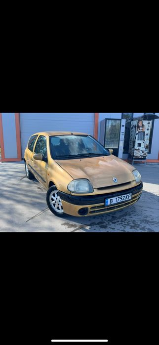 Джанти renault Clio 1998