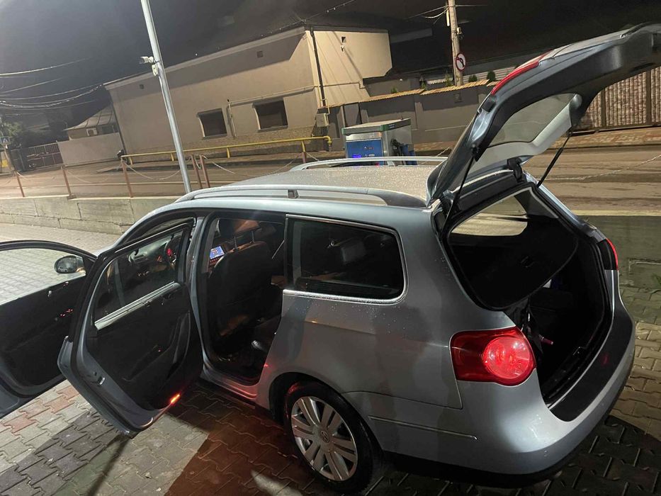 Passat b6 2.0 d