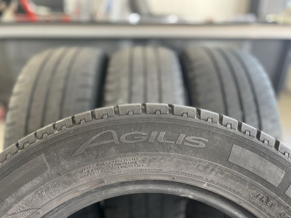 Летни гуми 205/65/16C Michelin