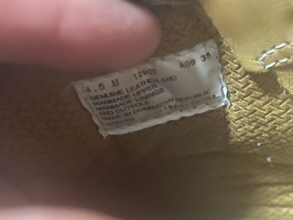 Timberland boots оригинални
