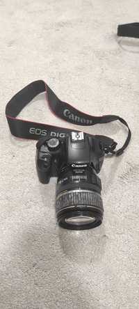 Canon EOS 1100D с обектив Canon EF-S 17-85mm