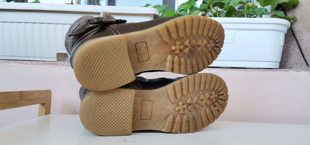 Ботуши Tamaris 39. 5н.