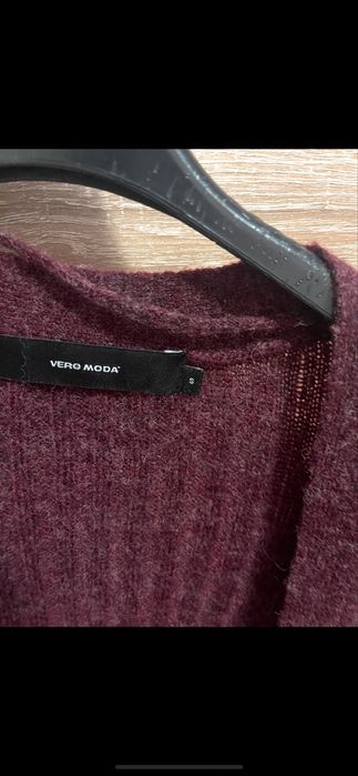 Cardigan lung Vero Moda