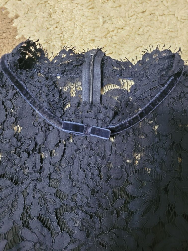 Rochie dantela de la C&A