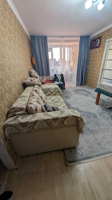 Продается 3х комн. квартира в городе по ул. Ермекова.