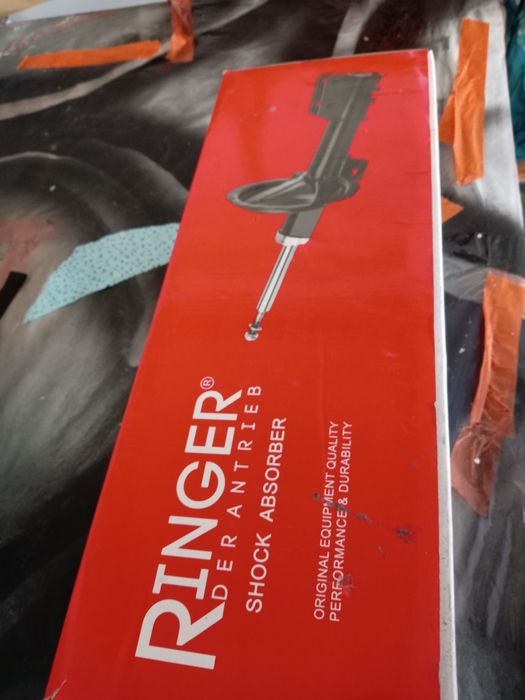 Amortizor ford focus 1