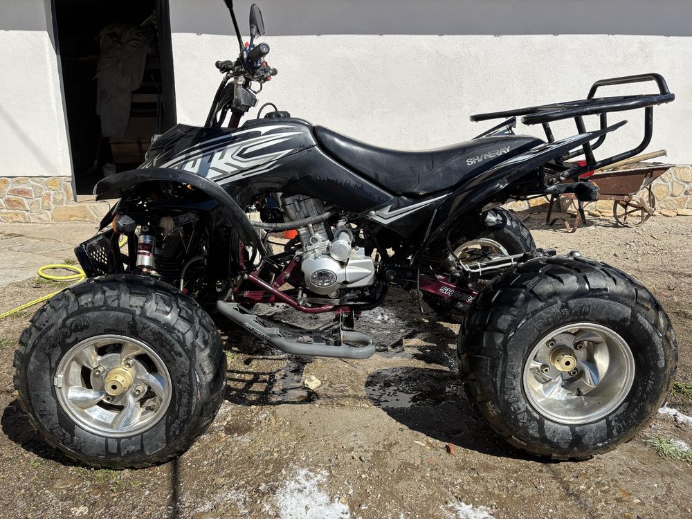 Атв Shineray XY250ST-9E