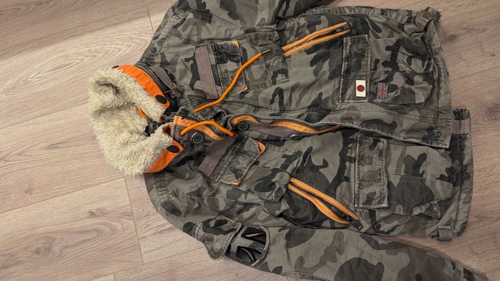 Мъжко яке Superdry ®/есен-зима/