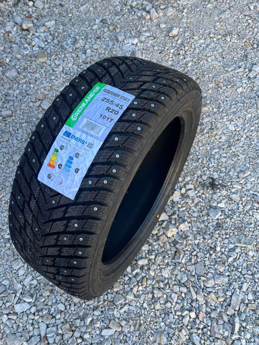255/45 R20 101T IceDEFENSOR STUD II Grenlander (шипованные)