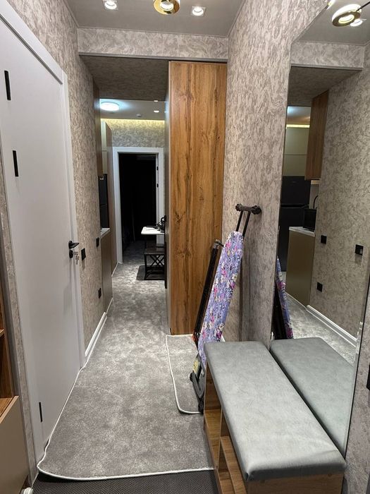 Аренда квартира ЖК Black tower 1 комнатная