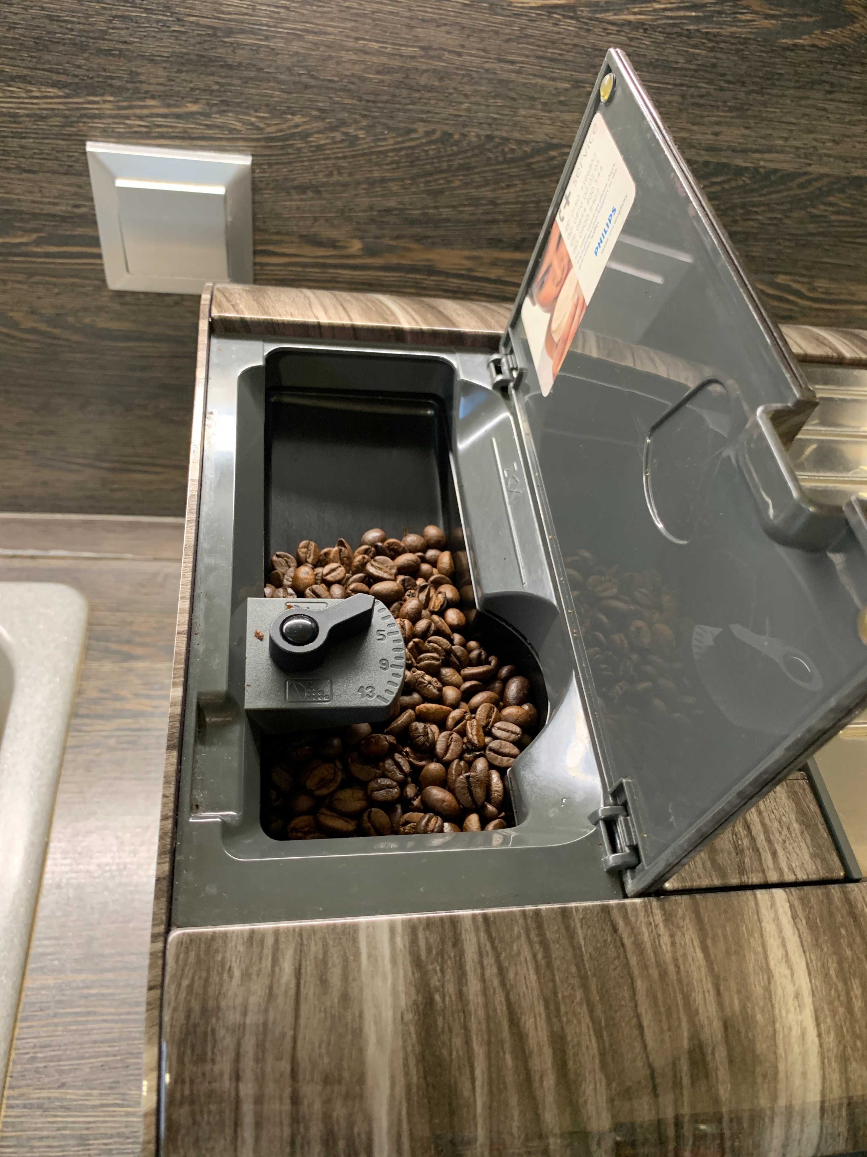 Кафеавтомат Philips Saeco HD5720