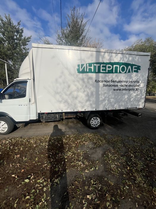 Продам газель
