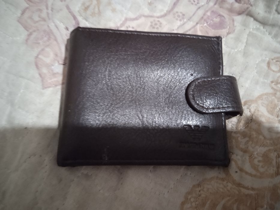 Портмоне мужское