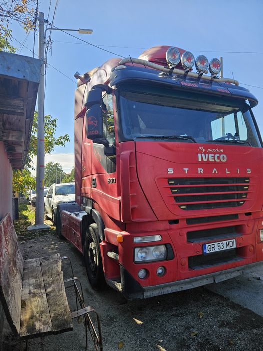 Iveco Stralis Euro 5