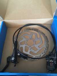 Vand frane shimano deore 2 pistoane