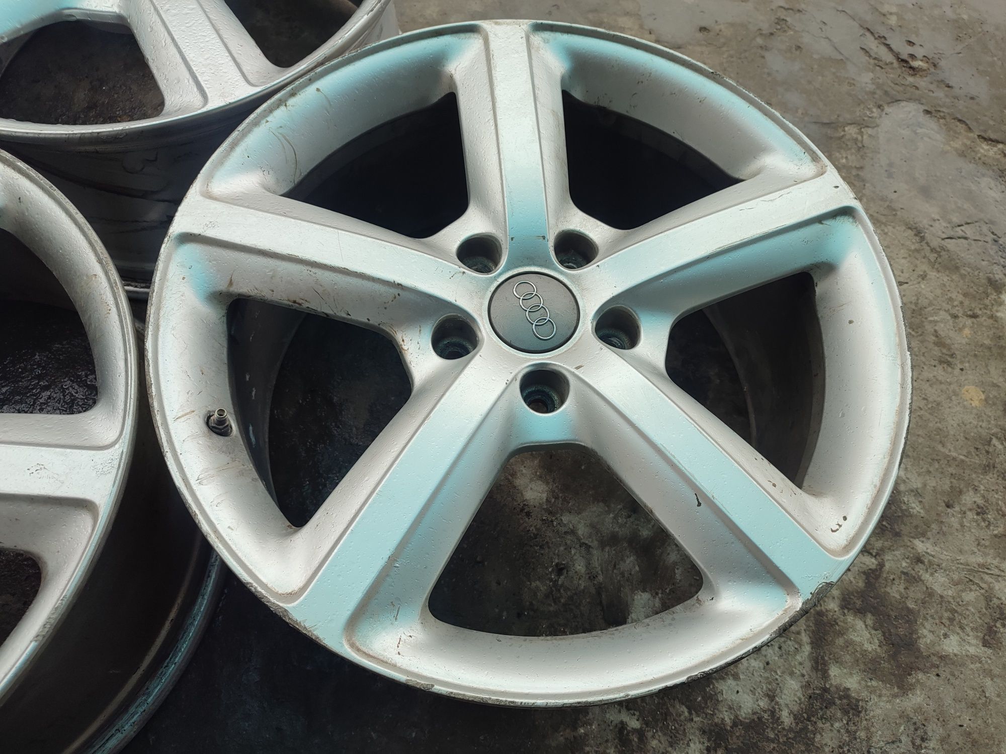 20" оригинални алуминиеви джанти за Audi Q7/Vw Touareg.